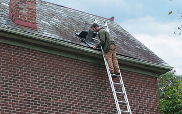 what affects urgent Balmacara Square roof repairs