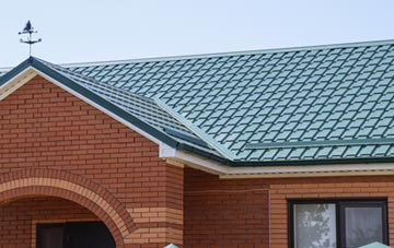 classic Balmacara Square metal roof design