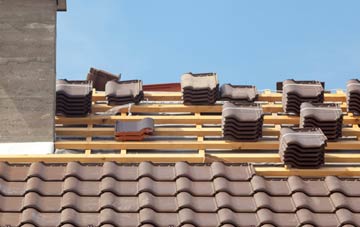 Balmacara Square clay roofing costs