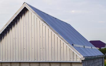 disadvantages of Balmacara Square corrugated roofing