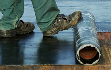 types of Balmacara Square felt roof