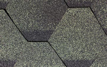 Balmacara Square fibreglass shingle repairs