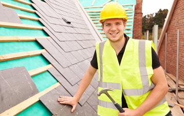 find trusted Balmacara Square roofers in Highland