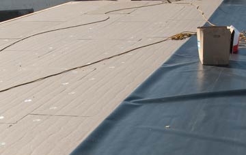 disadvantages of Balmacara Square flat roof insulation