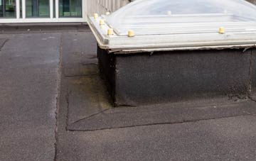 disadvantages of Balmacara Square flat roofs