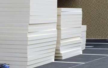 Balmacara Square flat roof insulation costs