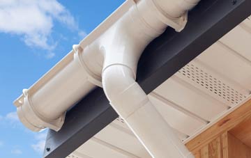 Balmacara Square gutter installation costs