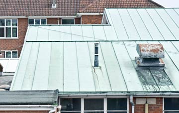 Balmacara Square lead roofing costs
