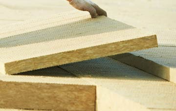 measuring Balmacara Square tapered insulation