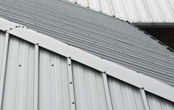 disadvantages of Balmacara Square metal roofing