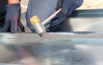 Balmacara Square metal roofing costs