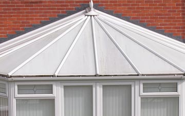 Balmacara Square polycarbonate conservatory roof repairs