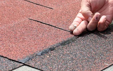Balmacara Square asphalt roof repairs