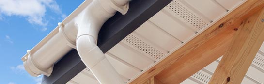 get Balmacara Square guttering quotes today