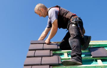 disadvantages of Balmacara Square slate roofing