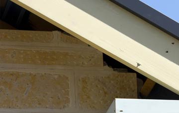 soffit repair Balmacara Square