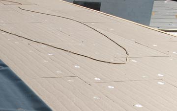 Balmacara Square tapered insulation advantages