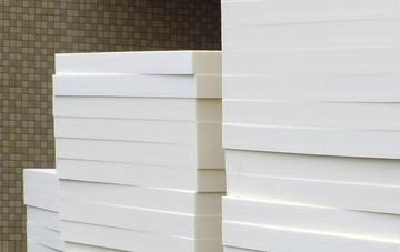 Balmacara Square tapered roof insulation costs