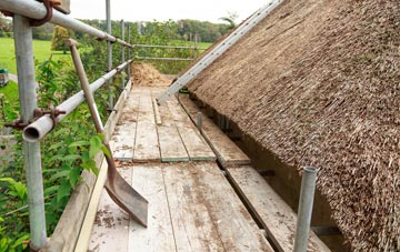 advantages of Balmacara Square thatch roofing
