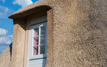 Balmacara Square thatch roof disadvantages