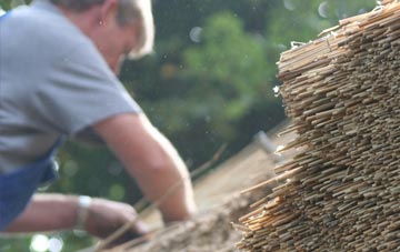 professional Balmacara Square thatchers