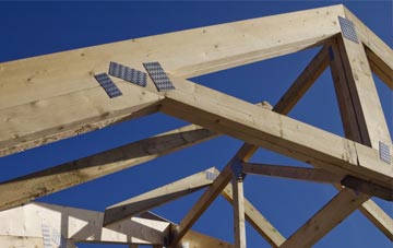 Balmacara Square roof trusses for new builds and additions