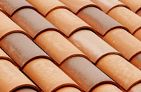 Balmacara Square clay roofing