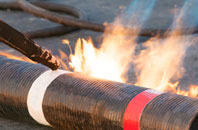 Balmacara Square flat roofing replacement