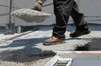 find rated Balmacara Square flat roofing replacement companies