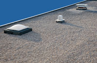 Balmacara Square flat roofing