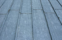 Balmacara Square lead roofing
