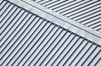 Balmacara Square metal roofing