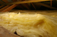 Balmacara Square pitch roof insulation