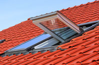 Balmacara Square roof window