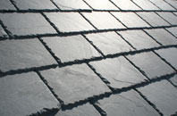 Balmacara Square slate roof